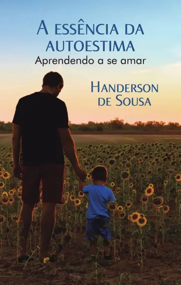 Capa do livro A Essência da Autoestima